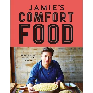 Afbeelding van Jamie's comfort food