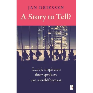 Afbeelding van A story to tell?