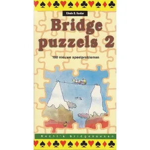 Afbeelding van Bridgepuzzels 2