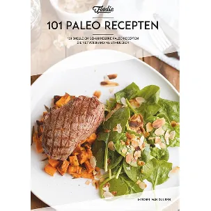 Afbeelding van 101 Paleo recepten