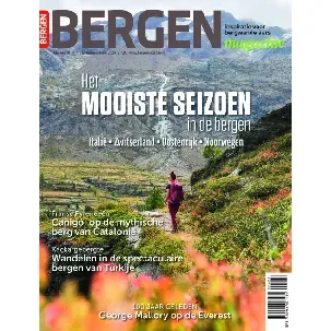 Afbeelding van Bergen Magazine