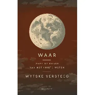 Afbeelding van Waar - Wytske Versteeg - eBook