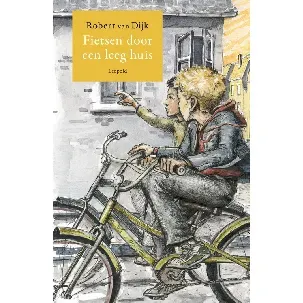 Afbeelding van Fietsen door een leeg huis - Robert van Dijk - eBook