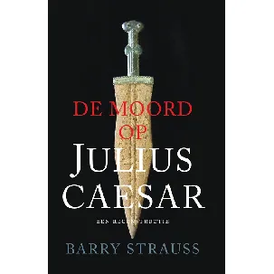 Afbeelding van De moord op Julius Caesar - Barry Strauss - eBook