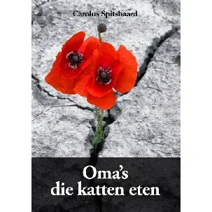 Afbeelding van Oma's die katten eten - Carolus Spitsbaard - eBook