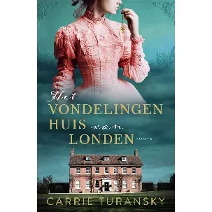 Afbeelding van Het vondelingenhuis van Londen - Carrie Turansky - eBook