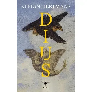 Afbeelding van Dius - Stefan Hertmans - eBook