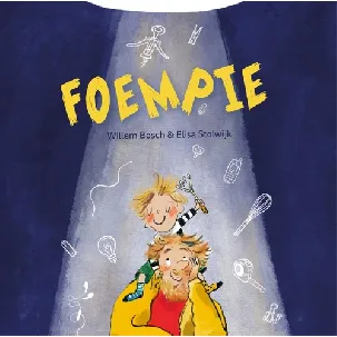 Afbeelding van Foempie - Willem Bosch - eBook