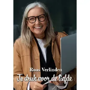 Afbeelding van Te druk voor de liefde - Roos Verlinden - eBook