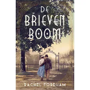 Afbeelding van De brievenboom - Rachel Fordham - eBook