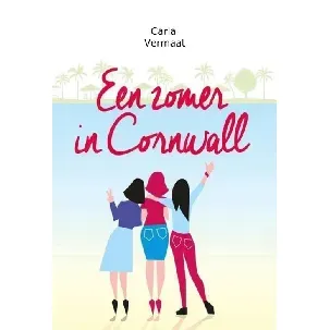 Afbeelding van Een zomer in Cornwall - Carla Vermaat - eBook