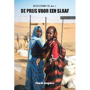 Afbeelding van De prijs voor een slaaf - Frank Jaspers - eBook