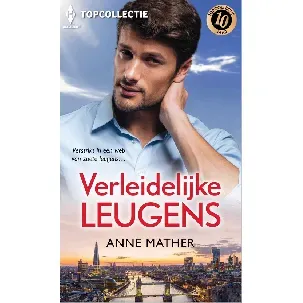 Afbeelding van Verleidelijke leugens - Anne Mather - eBook