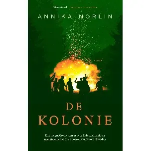 Afbeelding van De Kolonie - Annika Norlin - eBook