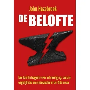 Afbeelding van De belofte - John Hazebroek - eBook