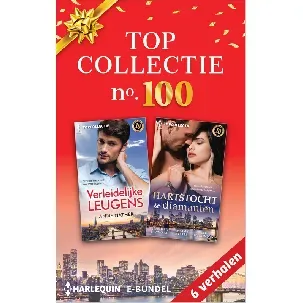 Afbeelding van Topcollectie 100 - Anne Mather, Jennifer Hayward, Maisey Yates, Lee Wilkinson - eBook