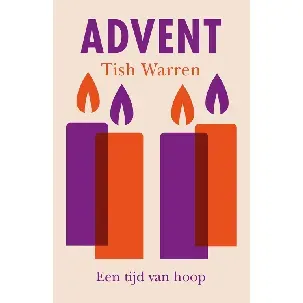 Afbeelding van Advent - Tish Warren - eBook