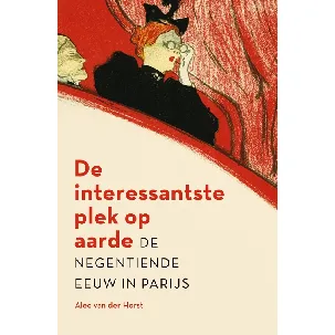 Afbeelding van De interessantste plek op aarde - Alec van der Horst - eBook