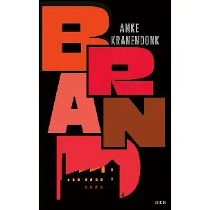 Afbeelding van Brand - Anke Kranendonk - eBook