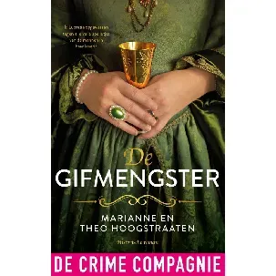 Afbeelding van De gifmengster - Marianne En Theo Hoogstraaten - eBook