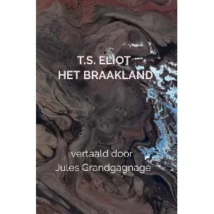 Afbeelding van T.S. Eliot Het Braakland - Jules Grandgagnage - eBook