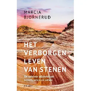 Afbeelding van Het verborgen leven van stenen - Marcia Bjornerud - eBook