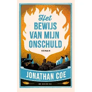 Afbeelding van Het bewijs van mijn onschuld - Jonathan Coe - eBook