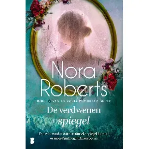 Afbeelding van De verdwenen spiegel - Nora Roberts, - eBook