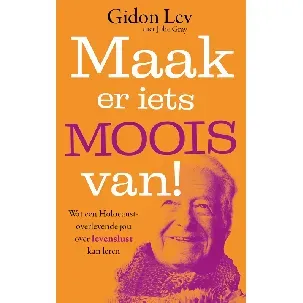 Afbeelding van Maak er iets moois van! - Gidon LEV - eBook