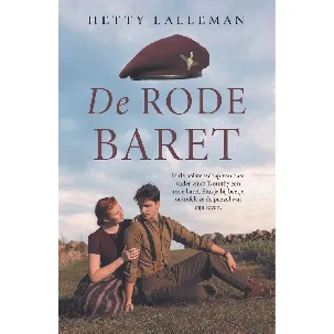 Afbeelding van De rode baret - Hetty Lalleman - eBook