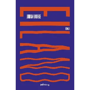 Afbeelding van Eiland - Johan Hadeke - eBook