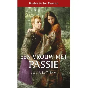 Afbeelding van Een vrouw met passie - Julia Latham - eBook