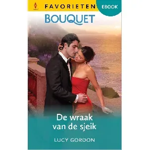 Afbeelding van De wraak van de sjeik - Lucy Gordon - eBook