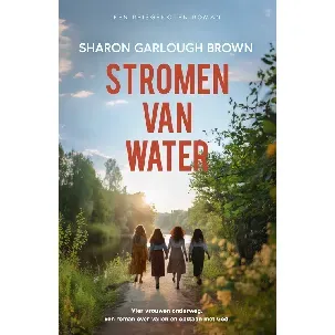 Afbeelding van Stromen van water - Sharon Garlough Brown - eBook