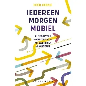 Afbeelding van Iedereen morgen mobiel - Koen Kennis - eBook