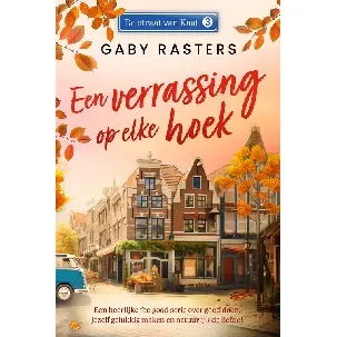 Afbeelding van Een verrassing op elke hoek - Gaby Rasters - eBook