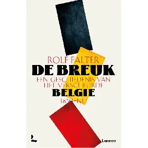 Afbeelding van De breuk - Rolf Falter - eBook