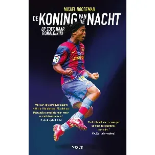 Afbeelding van De koning van de nacht - Michel Doodeman - eBook