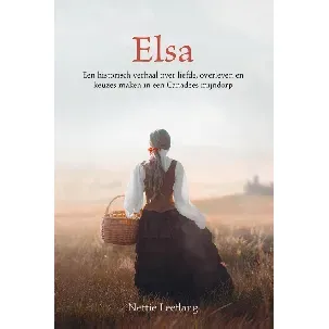 Afbeelding van Elsa - Nettie Leeflang - eBook