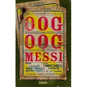 Afbeelding van Oog in oog met Messi - Michel van Egmond - eBook