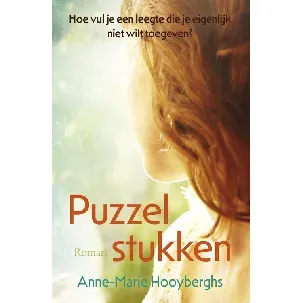 Afbeelding van Puzzelstukken - Anne-Marie Hooyberghs - eBook