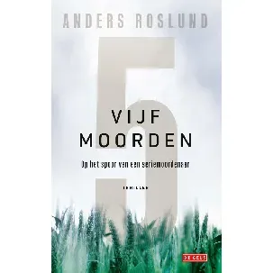 Afbeelding van Vijf moorden - Anders Roslund - eBook