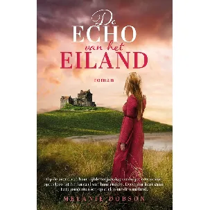 Afbeelding van De echo van het eiland - Melanie Dobson - eBook