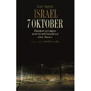 Afbeelding van Israël. 7 oktober - Lee Yaron - eBook