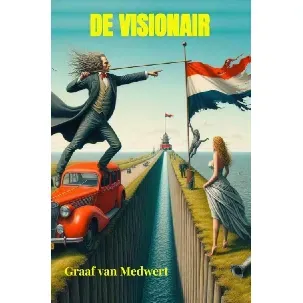 Afbeelding van De Visionair - Graaf Van Medwert - eBook