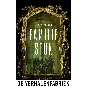 Afbeelding van Familiestuk - Hetty Visser - eBook