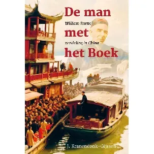 Afbeelding van De man met het Boek - J. Kranendonk-Gijssen - eBook