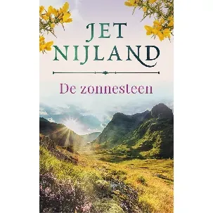 Afbeelding van De zonnesteen - Jet Nijland - eBook