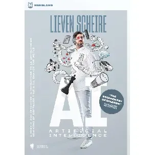 Afbeelding van AI - Lieven Scheire - eBook