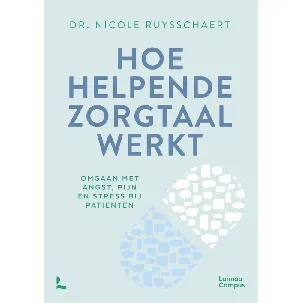 Afbeelding van Hoe helpende zorgtaal werkt - Nicole Ruysschaert - eBook